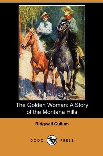 The Golden Woman [ePUB]